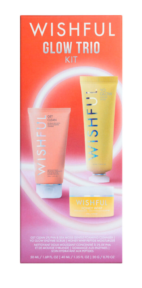 Huda Beauty Wishful Trio