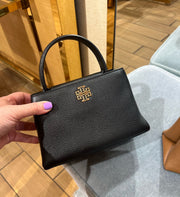 Tory Burch britten mini top handle handbag