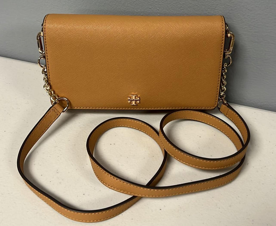 Tory Burch Emerson Chain wallet crossbody