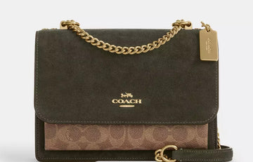 Coach crossbody