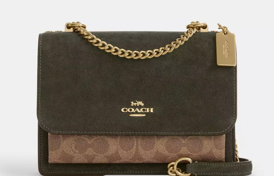 Coach crossbody