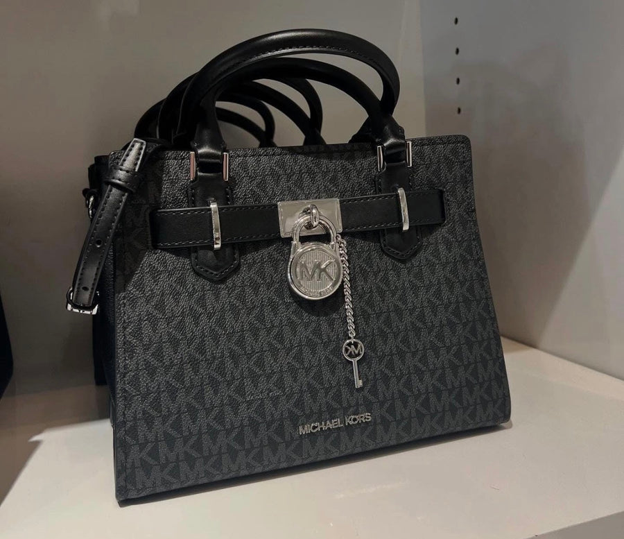 Michael Kors small hamilton satchel