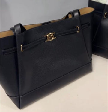 Michael Kors reed large tote