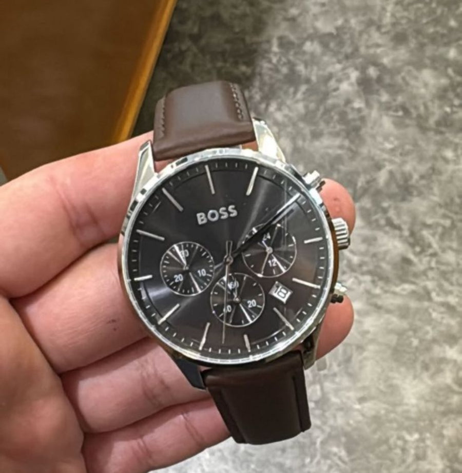 HUGO BOSS MEN WATCH