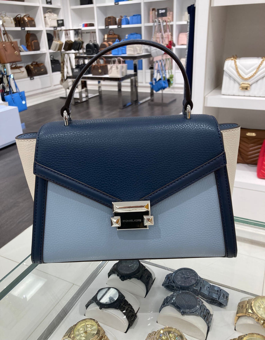 Michael Kors Whitney satchel