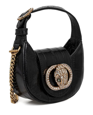 Kurt Geiger micro hobo bag