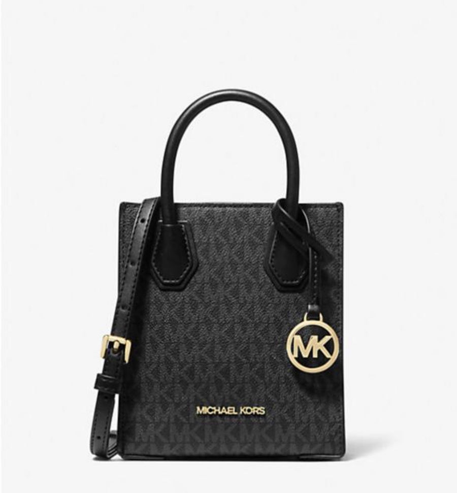 Michael Kors mini mercer crossbody