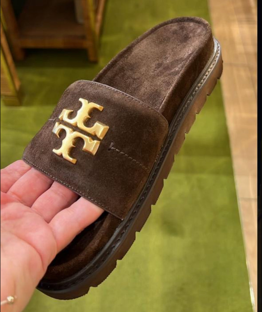 Tory Burch everly anatomic sandal