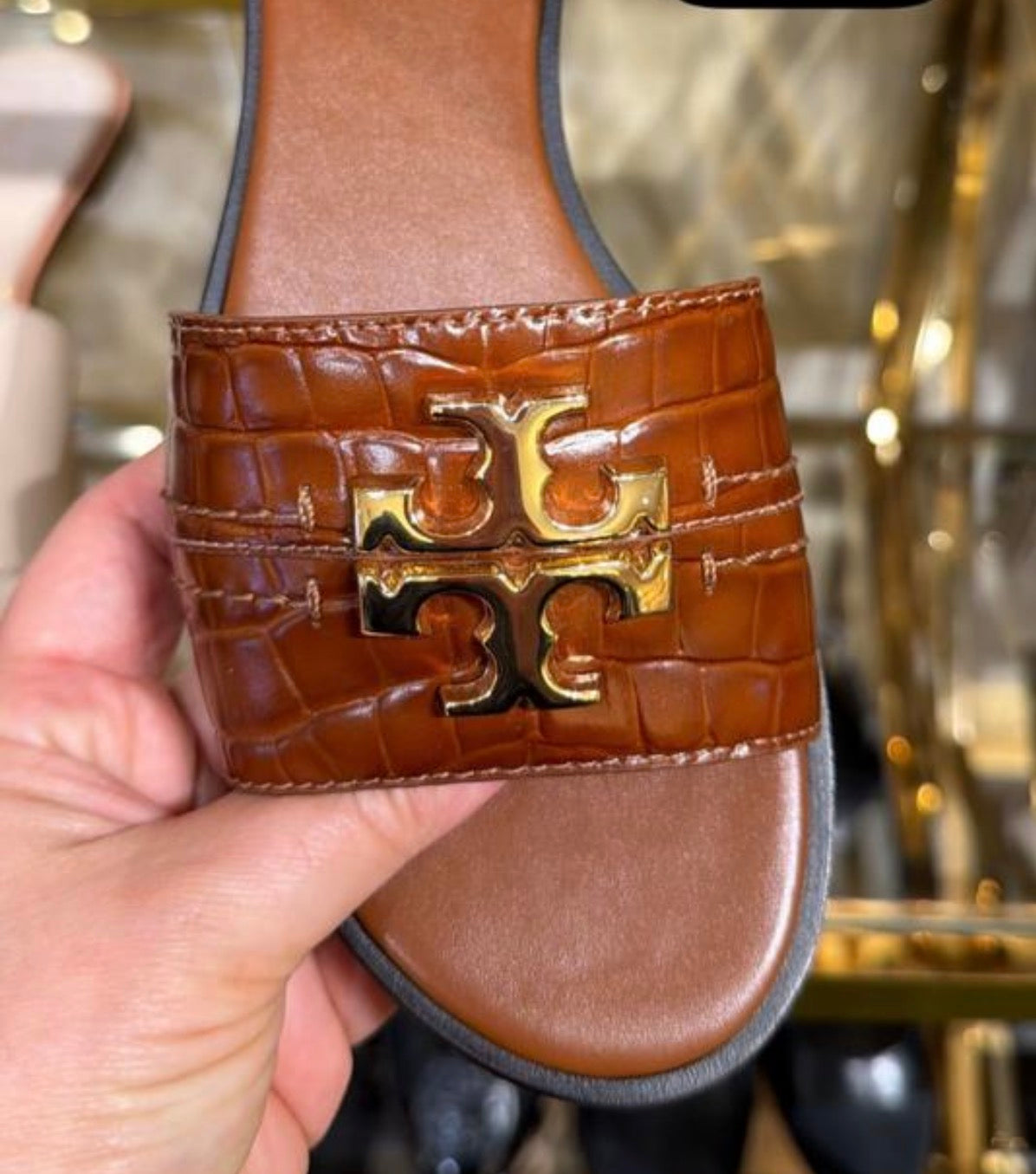 Tory Burch everly slide sandal – USASHOPDIRECT LLC