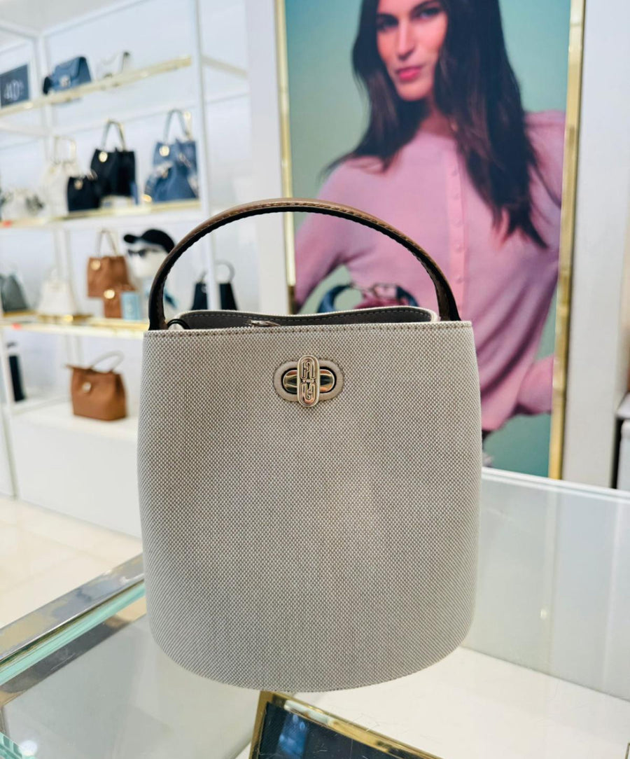 Furla small bucket bag