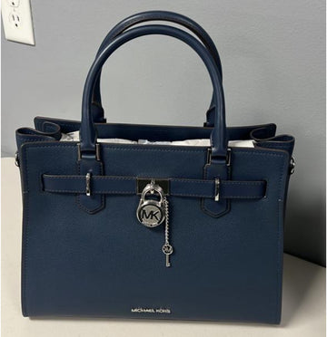 Michael Kors large hamilton satchel