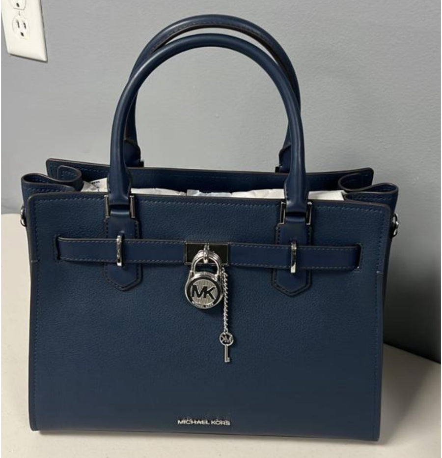 Michael Kors large hamilton satchel