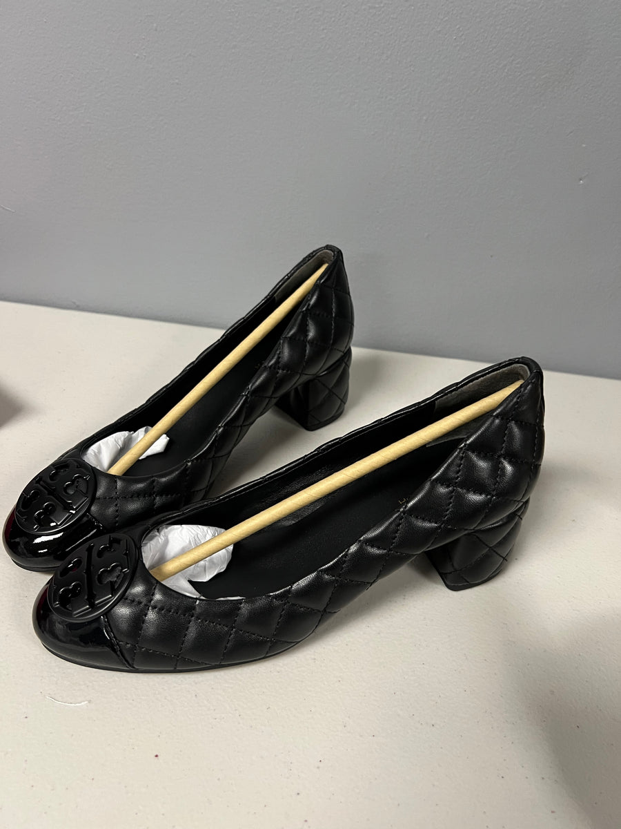 Tory Burch benton pump