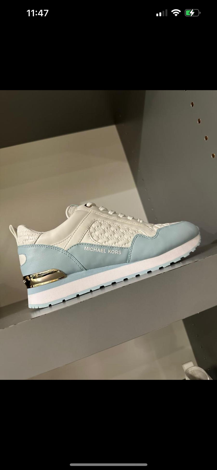 Michael Kors maddy pink sneakers – USASHOPDIRECT LLC