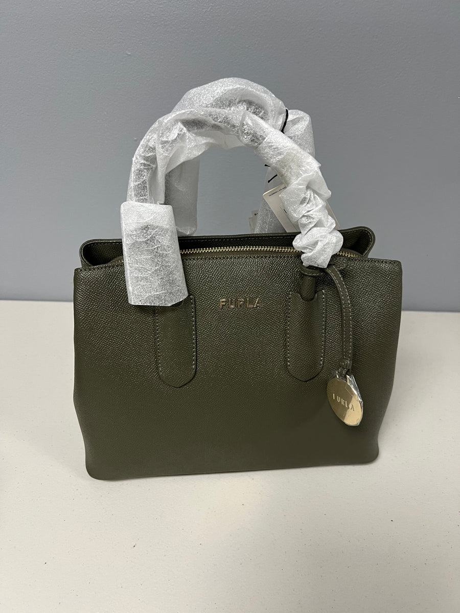 Furla Tessa medium satchel