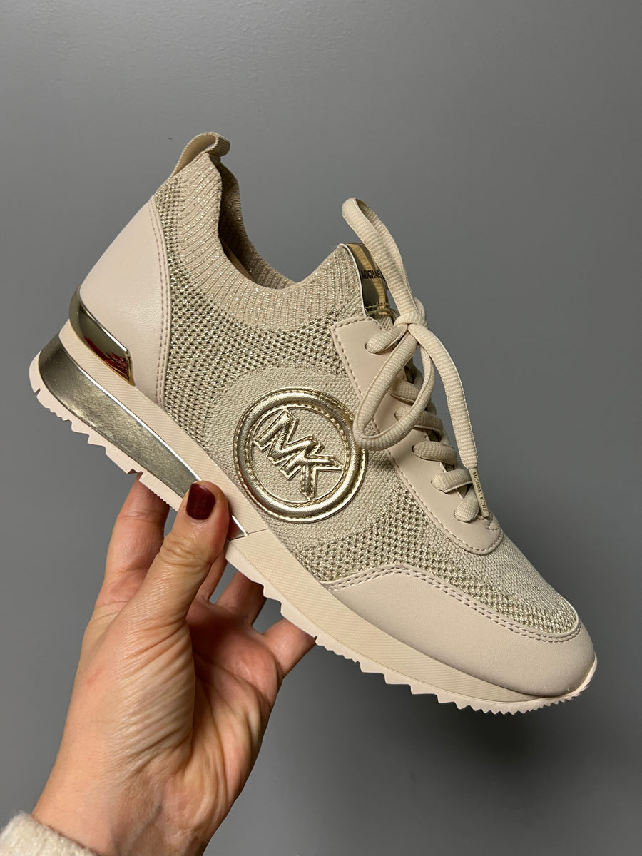 Michael Kors Jenkins knit trainer LLC