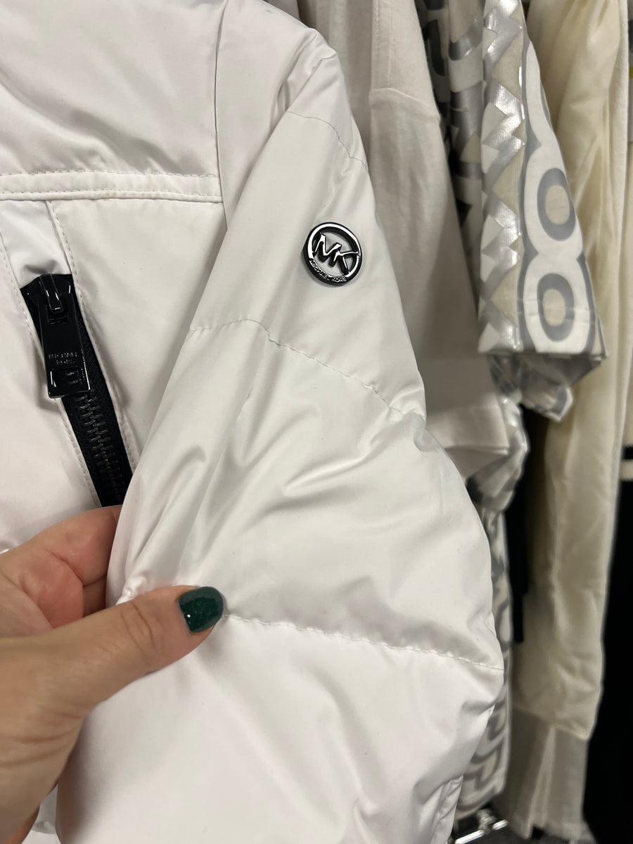 Michael Kors puffer jacket