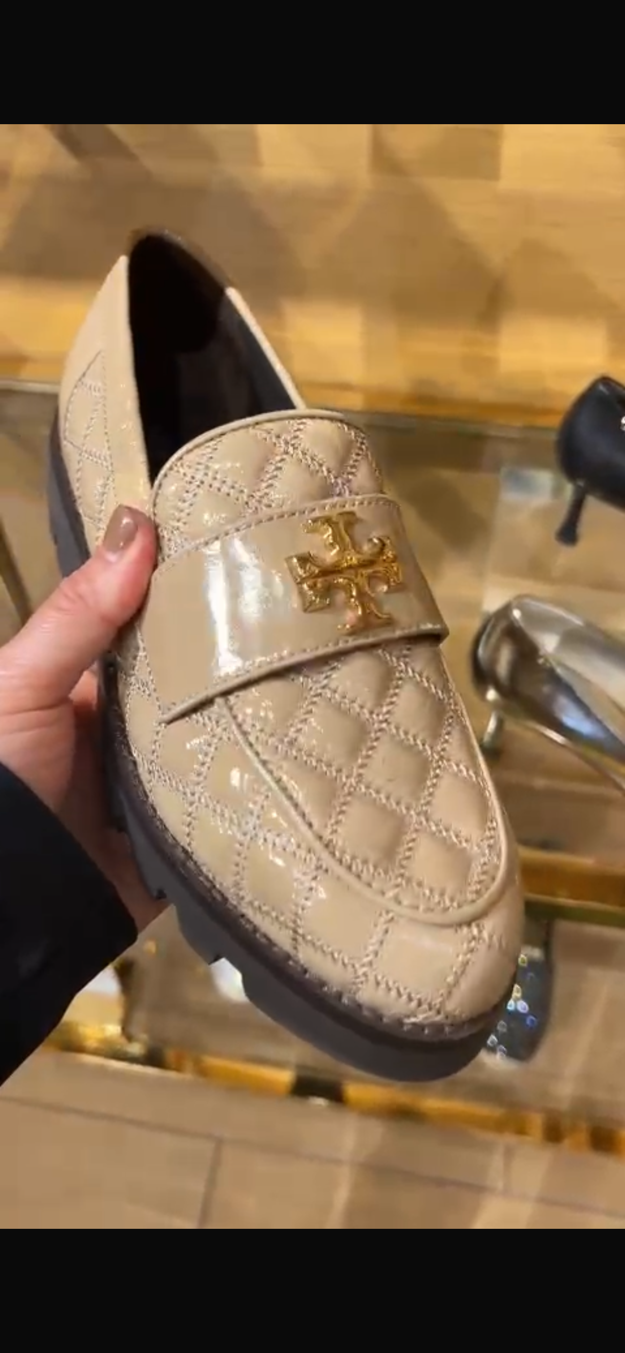 Tory Burch everly chunky loafer – USASHOPDIRECT LLC
