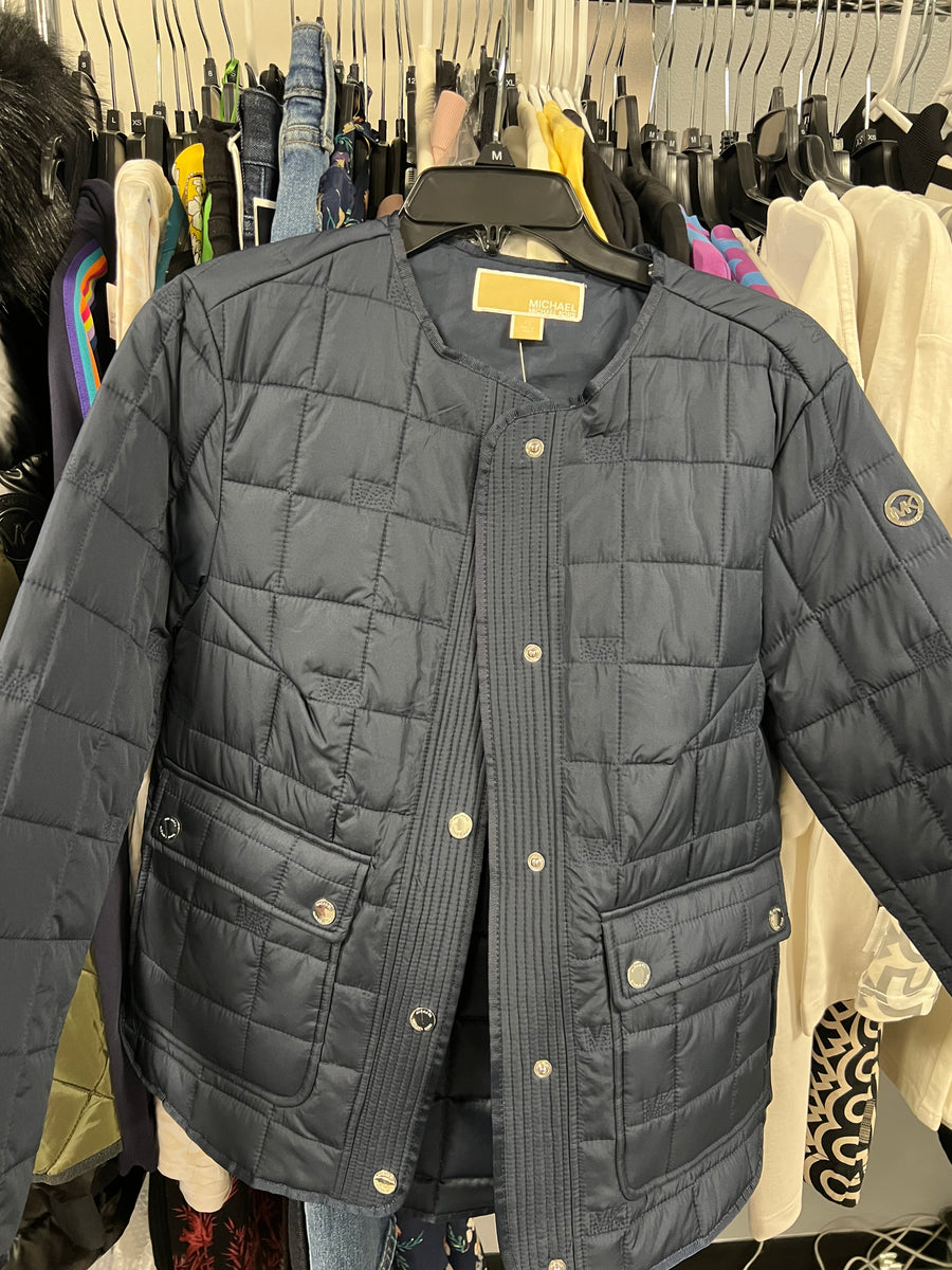 Michael Kors classic Quilted jacket