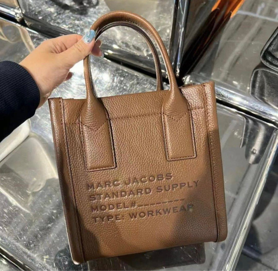 Marc Jacobs supply tote small