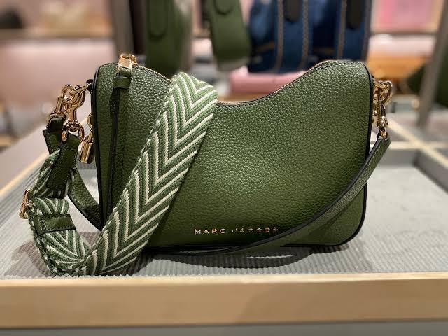 Marc Jacobs Drifter medium crossbody bag