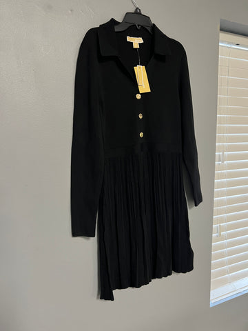 Michael Kors long sleeve dress
