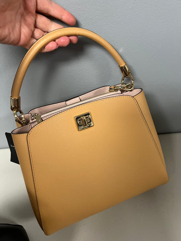 Kate Spade Phoebe Large Top Handle Satchel