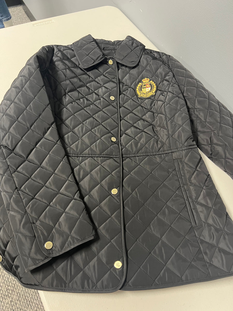 Ralph Lauren quilted jacket