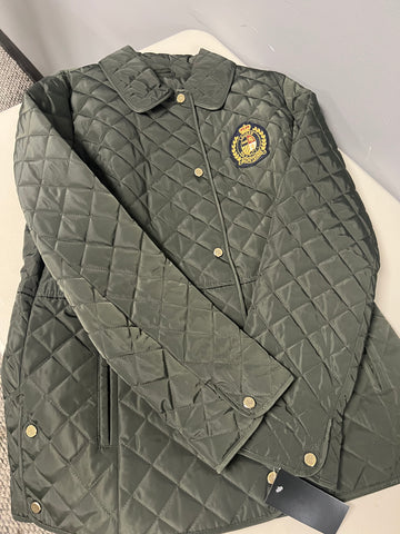 Ralph Lauren quilted jacket
