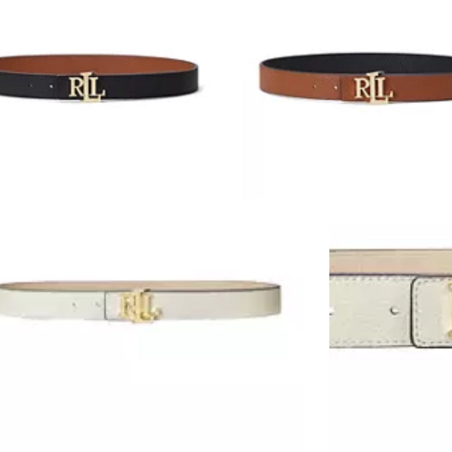 Ralph Lauren reversible belt