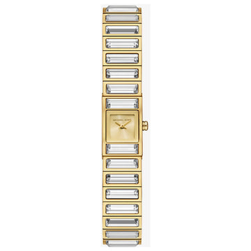 MICHAEL KORS Mini Darrington Quartz Gold Women's Watch MK4914LE