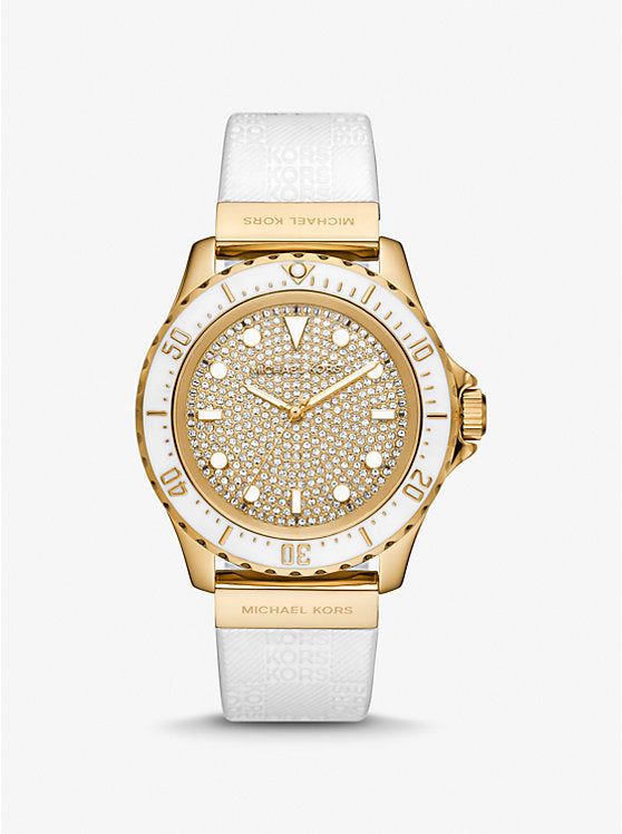 Michael Kors slim everest watcg