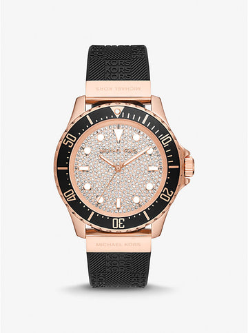Michael Kors slim everest watcg