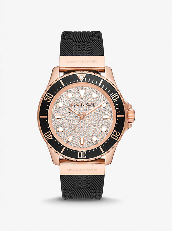 Michael Kors slim everest watcg