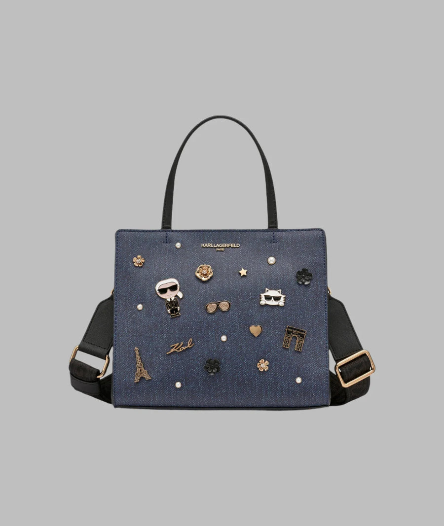Karl Lagerfeld maybelle tote