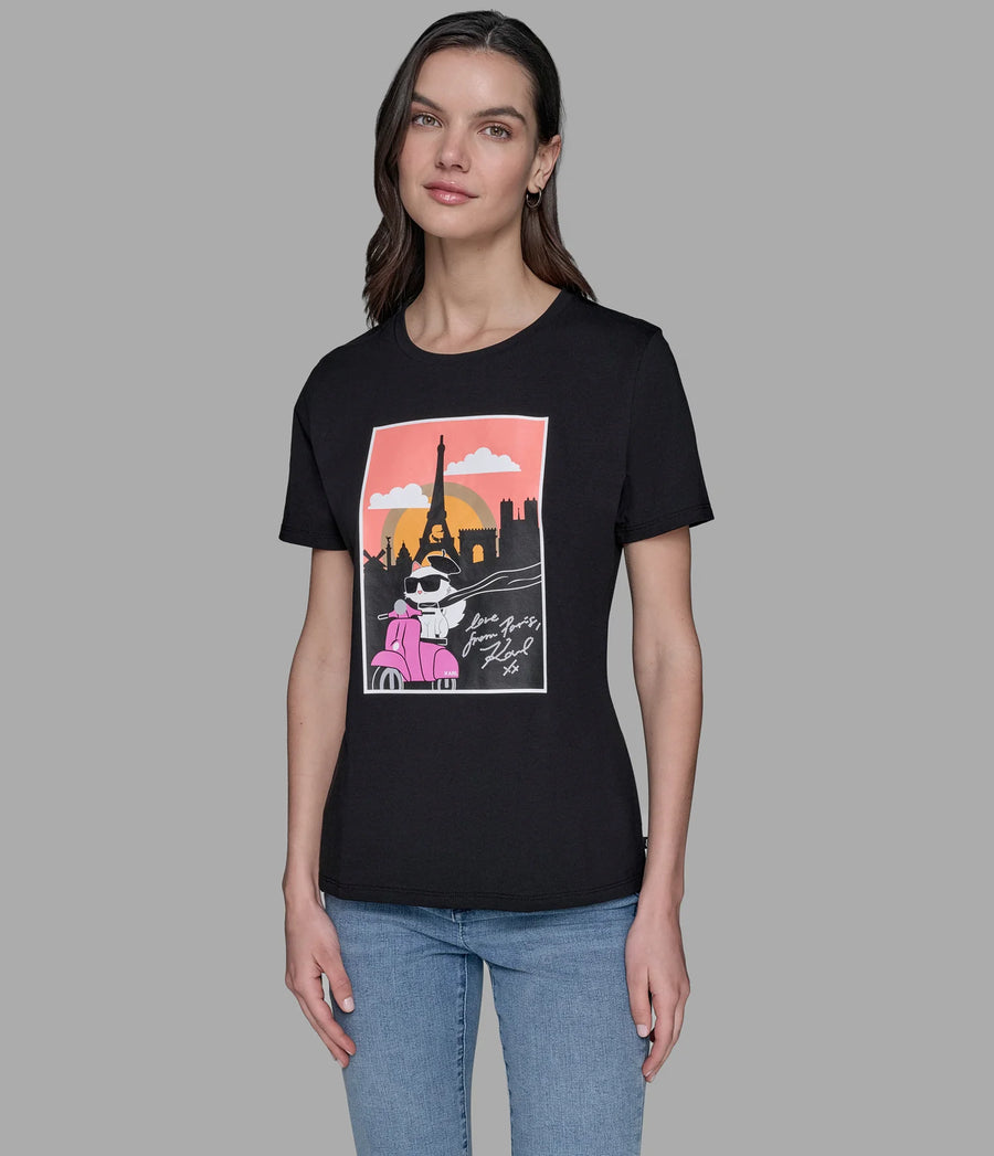 Karl Lagerfeld t shirt
