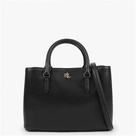 Ralph Lauren small Marcy tote