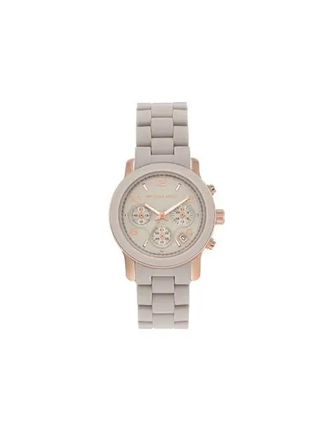 Michael Kors silicone watch