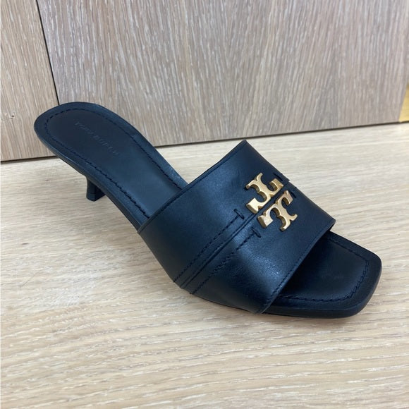 Tory Burch everly kitten sandal