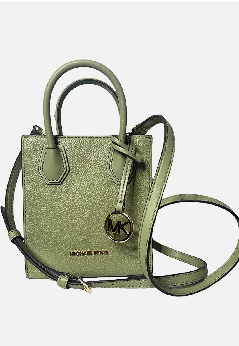 Michael Kors mini mercer crossbody