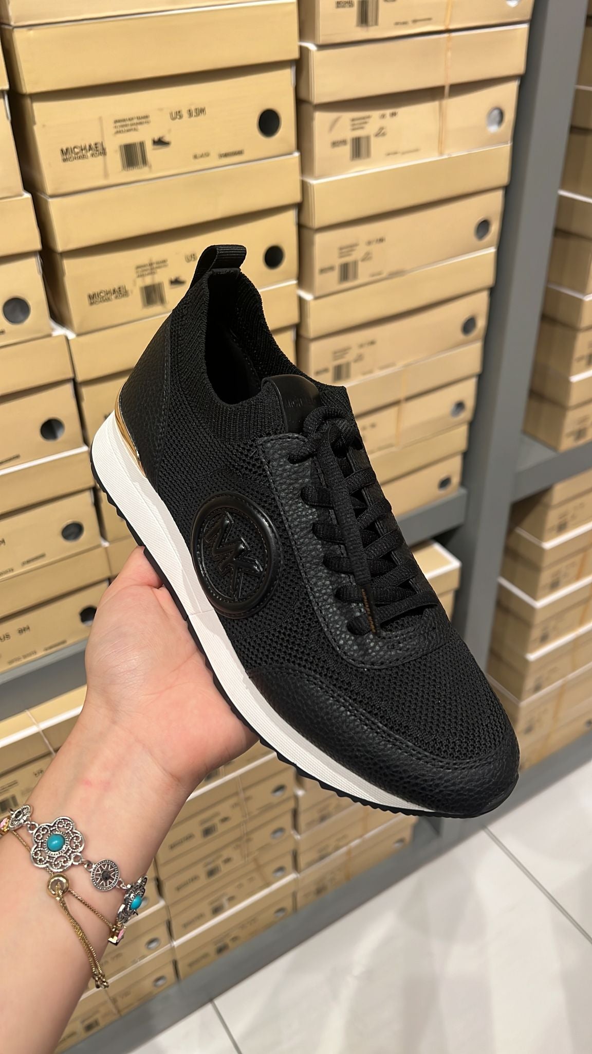 Michael Kors sneaker – USASHOPDIRECT LLC