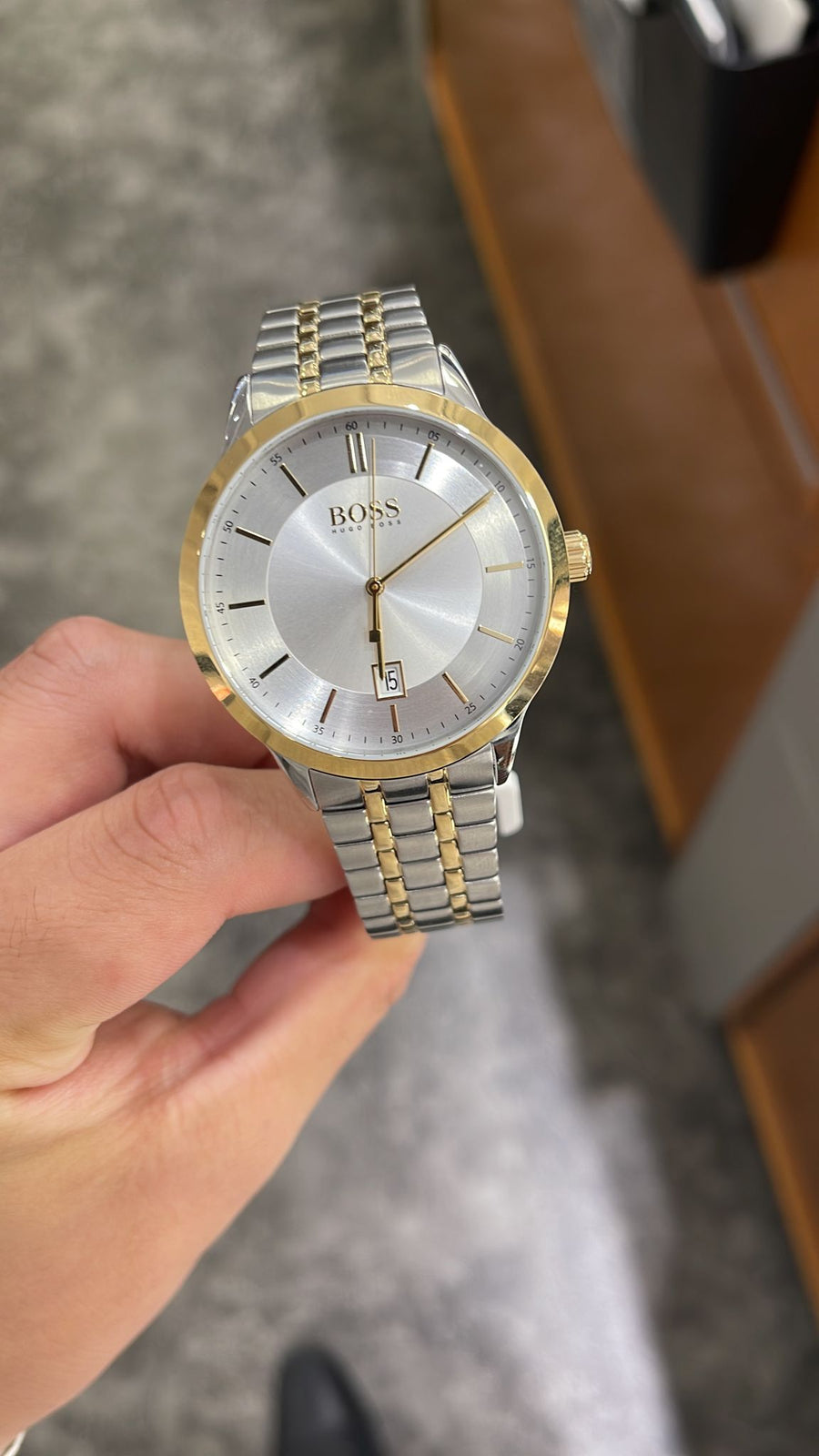 Hugo boss men watches