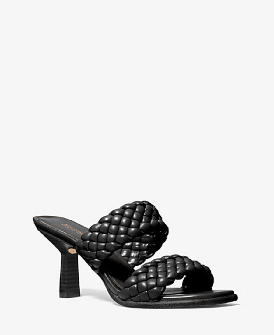 Michael Kors amelie heeled sandal