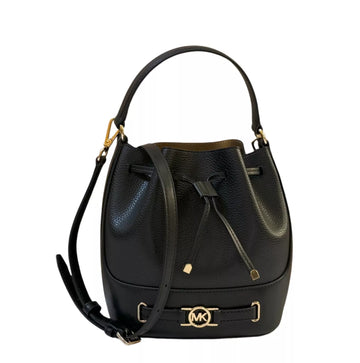 Michael Kors reed bucket bag