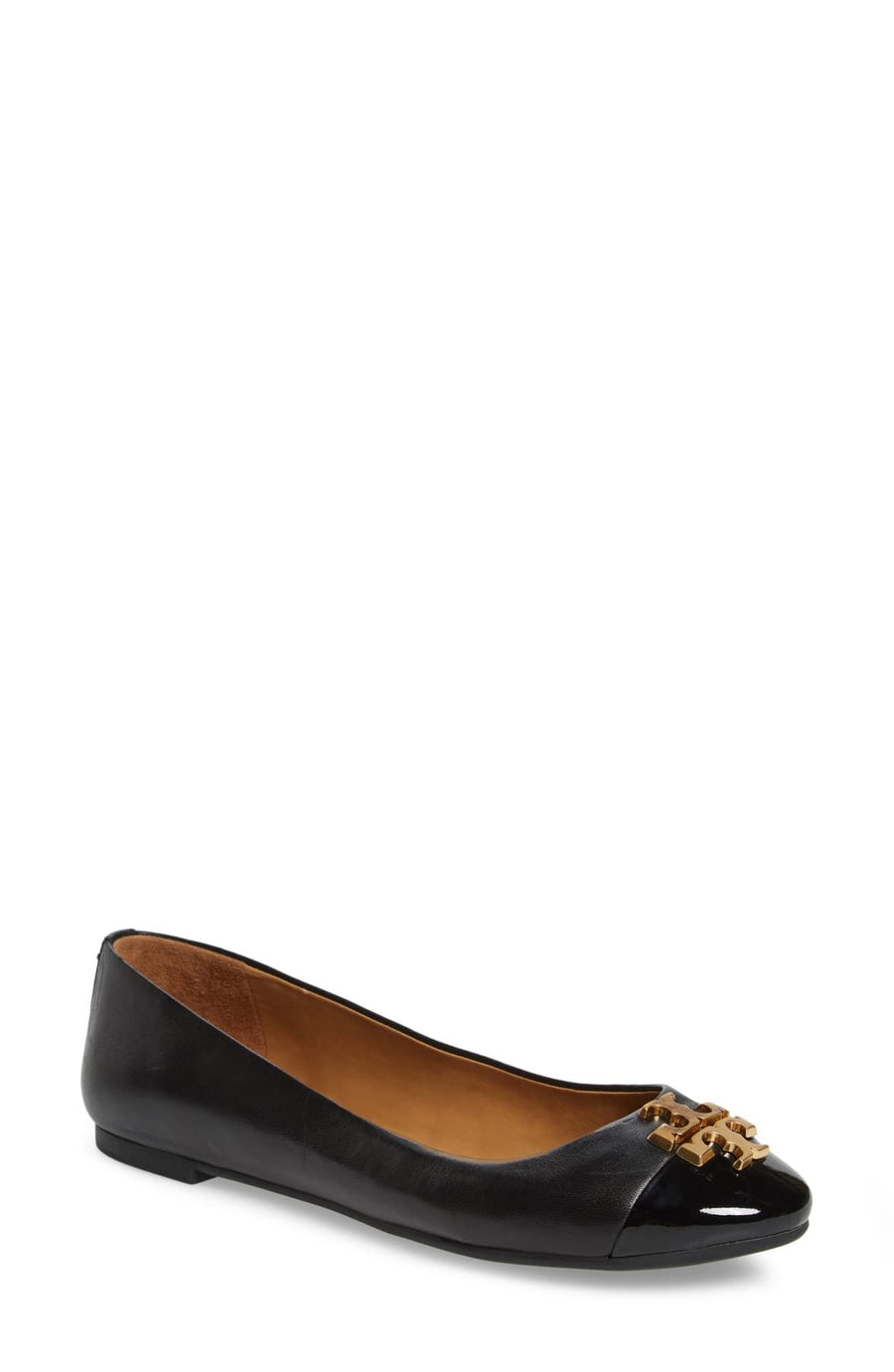 Tory Burch cup toe everly ballet flat