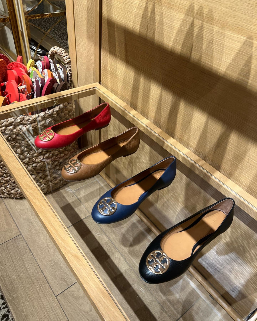 Tory Burch benton ballet flat