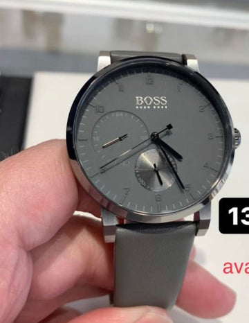 Hugo boss men watches