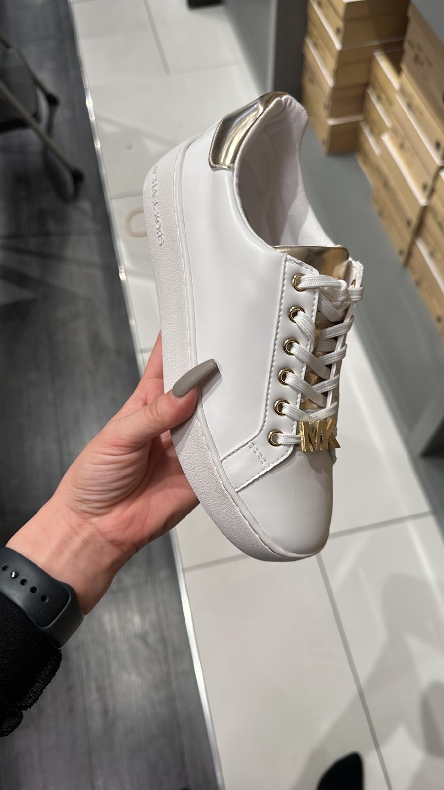 Kors Poppy Michael Kors Sneakers Sale Usa AUTHENTIC/ORIGINAL