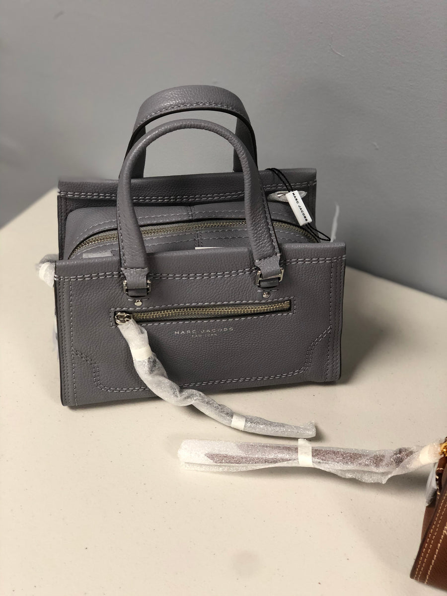 Marc Jacobs medium cruiser handbag satchel
