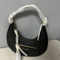Marc Jacobs Small Leather Hobo Bag – Popshop Usa